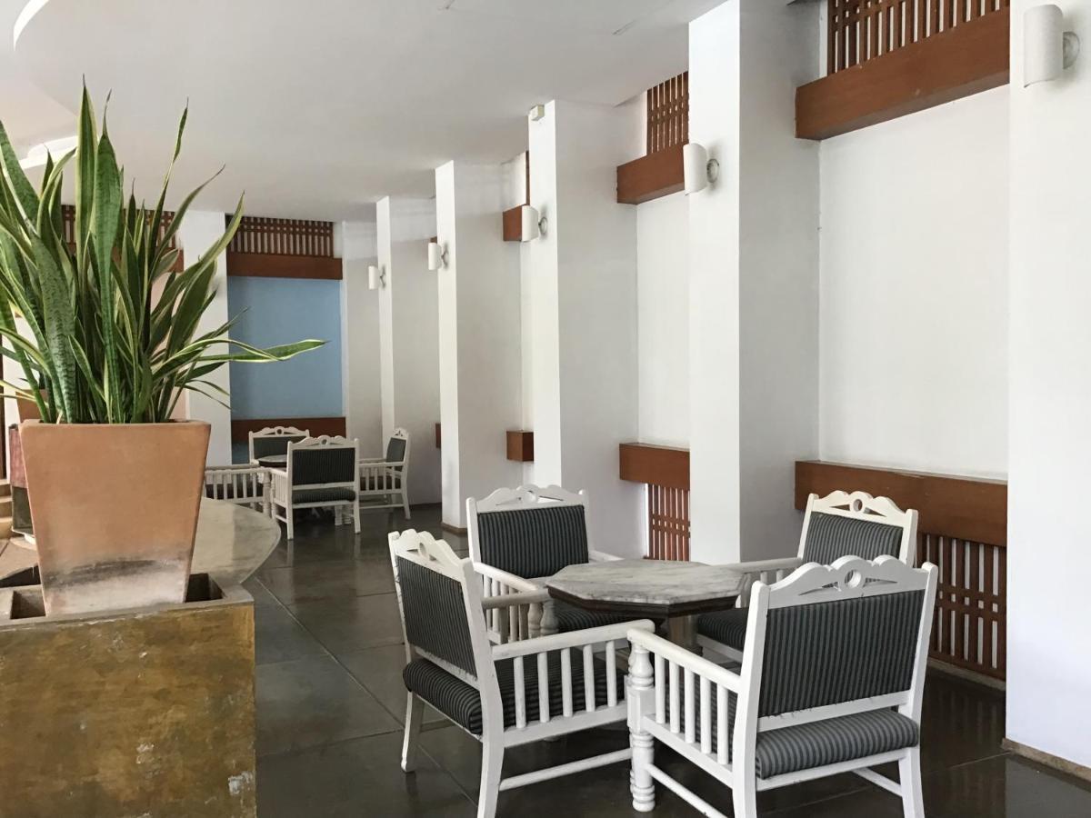 Minitel Hua Hin Hotell Eksteriør bilde