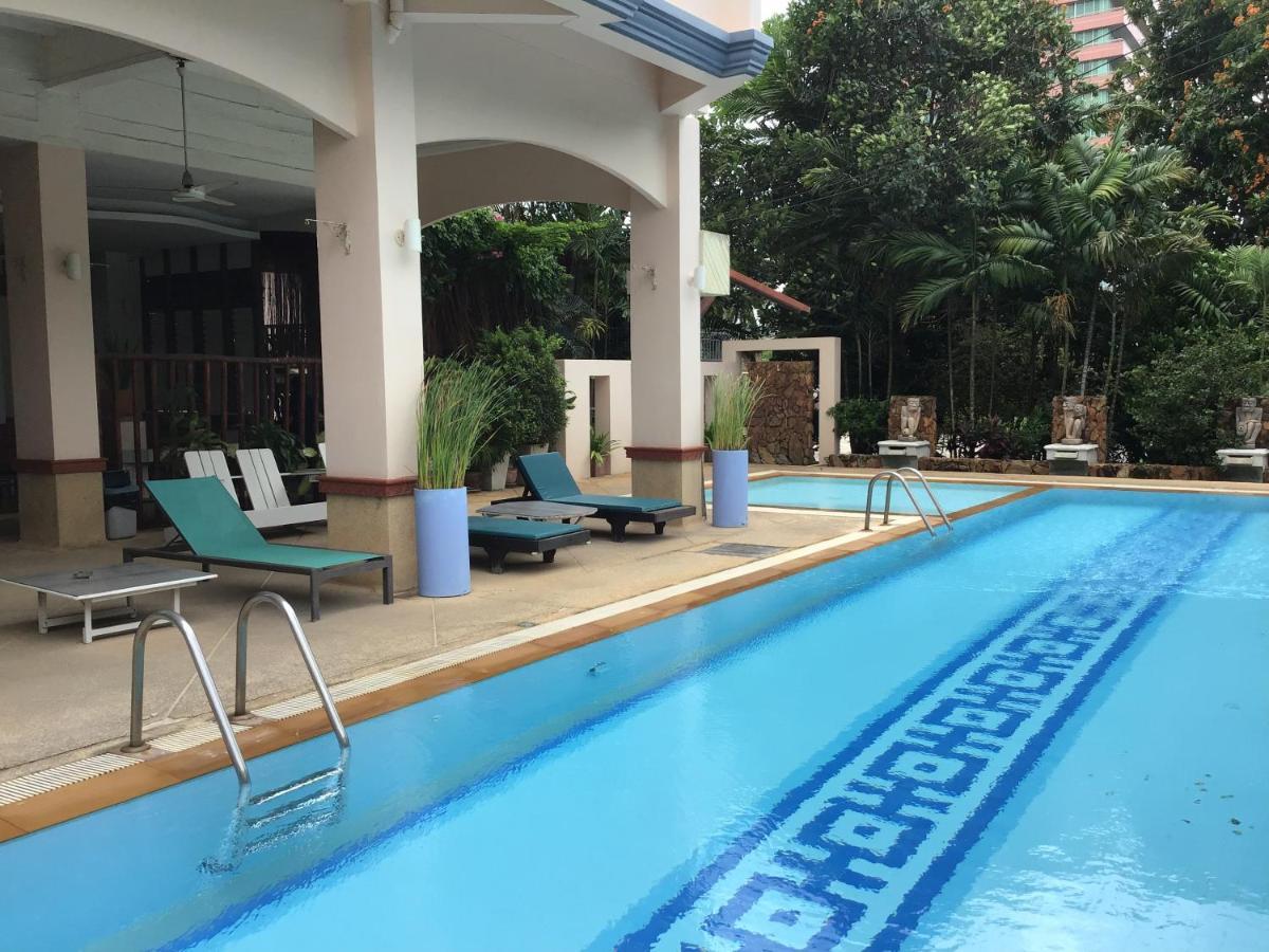 Minitel Hua Hin Hotell Eksteriør bilde