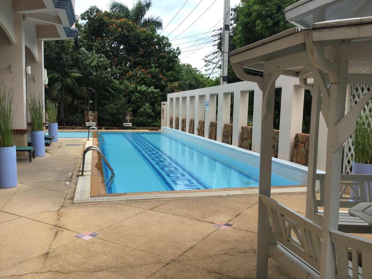 Minitel Hua Hin Hotell Eksteriør bilde