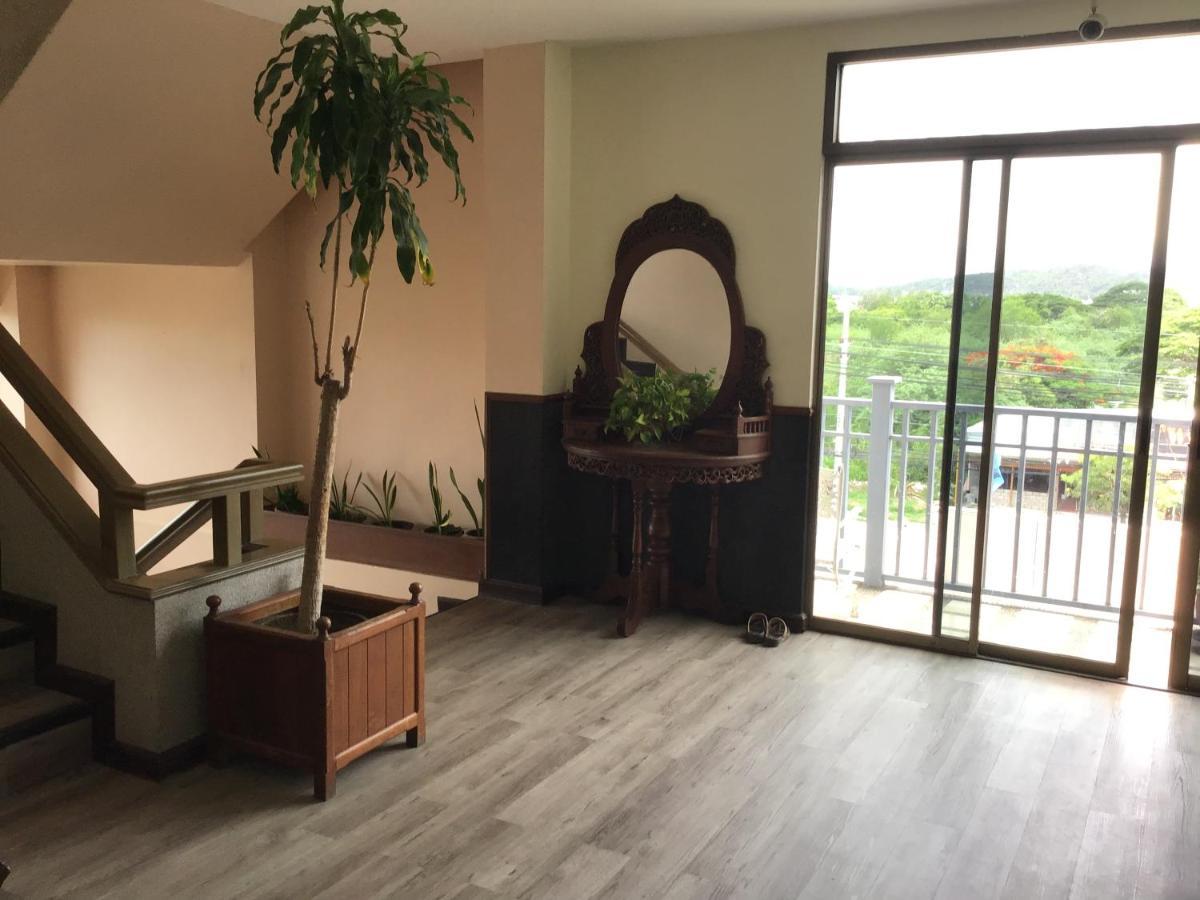 Minitel Hua Hin Hotell Eksteriør bilde