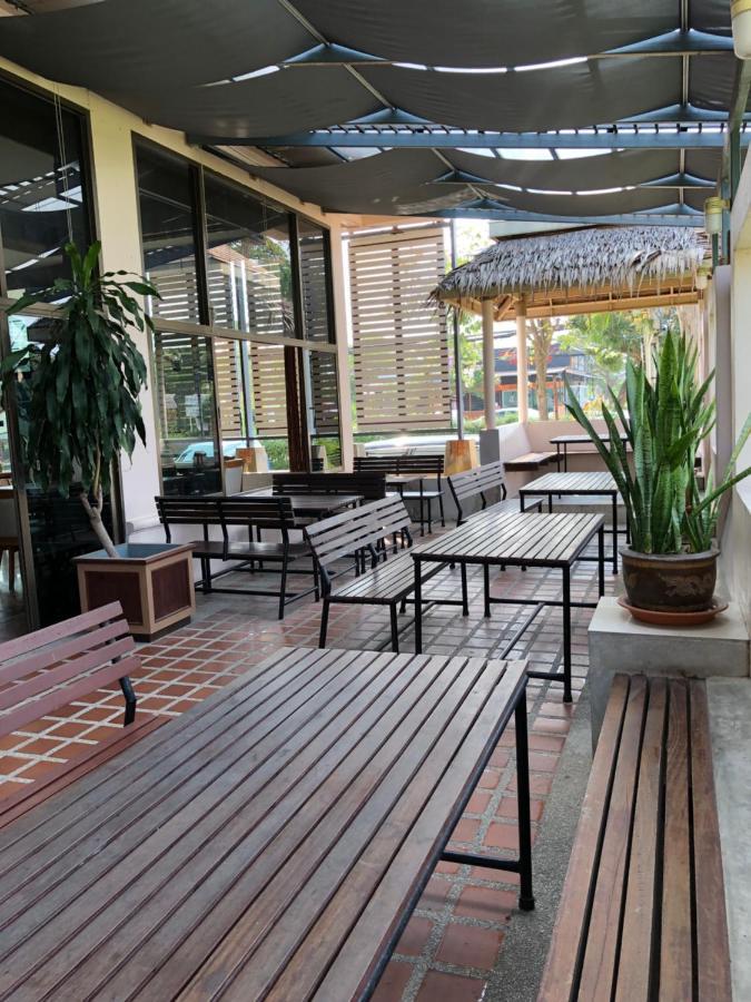 Minitel Hua Hin Hotell Eksteriør bilde