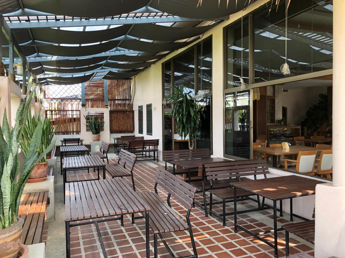 Minitel Hua Hin Hotell Eksteriør bilde