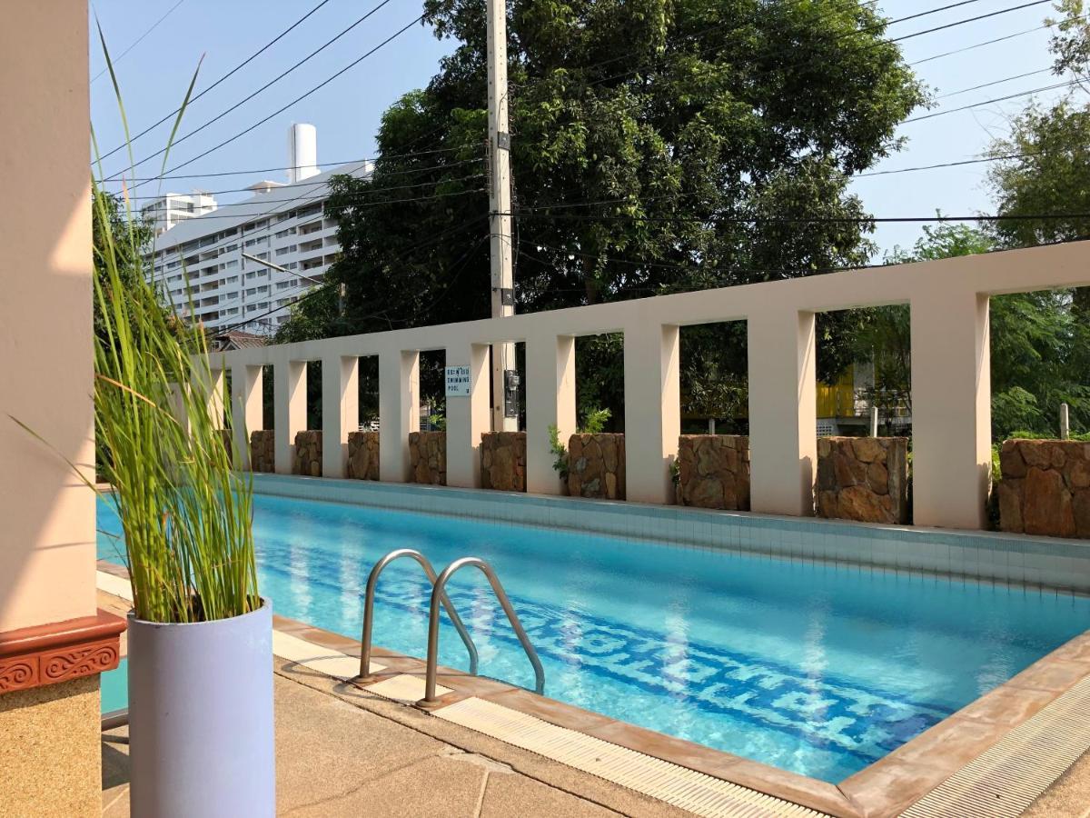 Minitel Hua Hin Hotell Eksteriør bilde