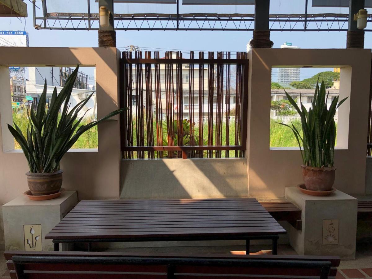 Minitel Hua Hin Hotell Eksteriør bilde