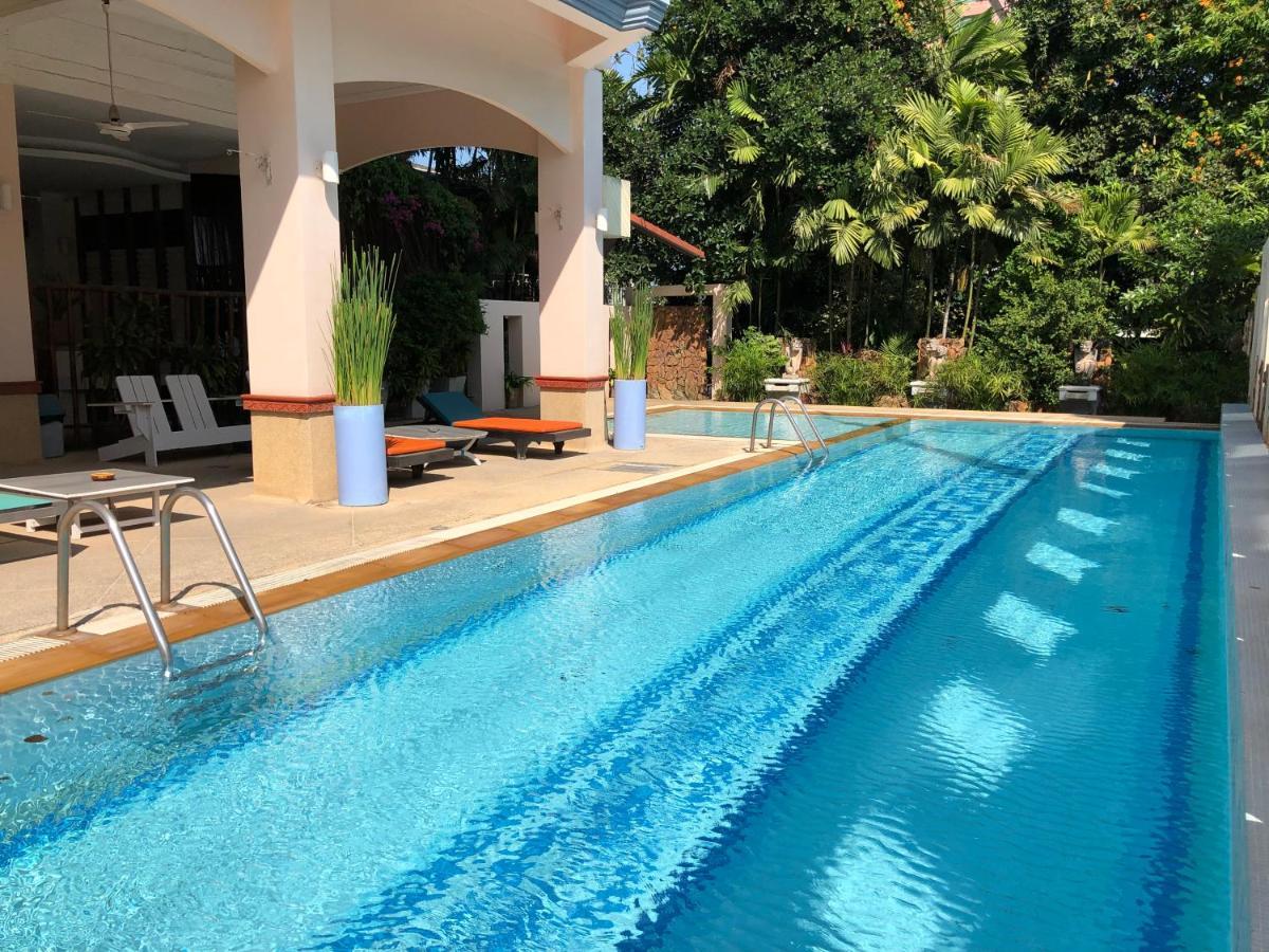 Minitel Hua Hin Hotell Eksteriør bilde