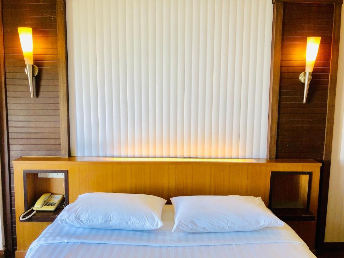 Minitel Hua Hin Hotell Eksteriør bilde