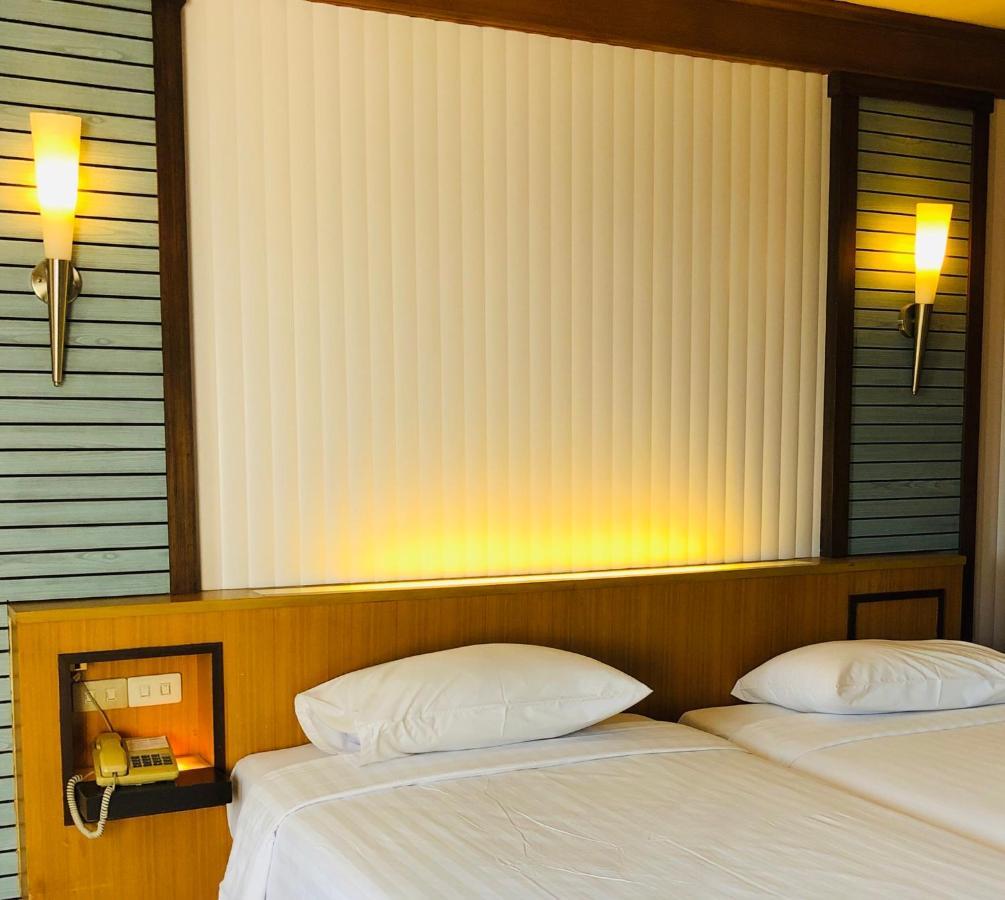 Minitel Hua Hin Hotell Eksteriør bilde